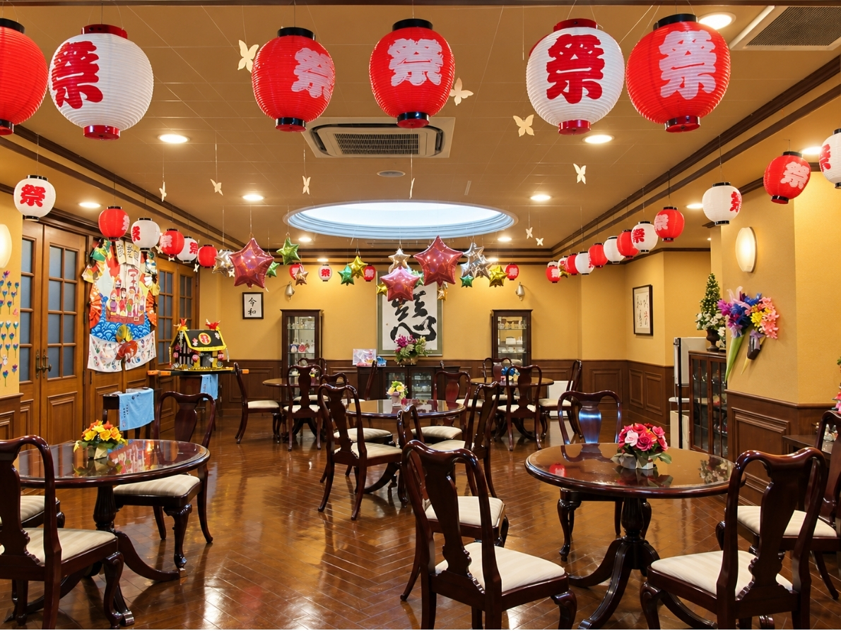敬老会